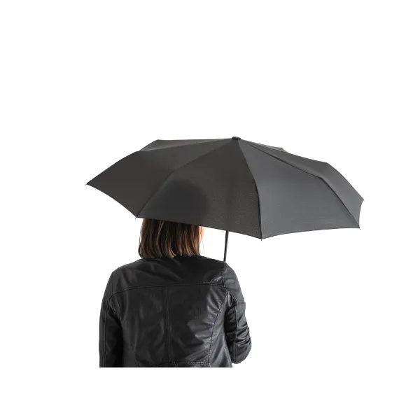 Guarda-chuva personalizado em rPET dobrável Guarda-chuva personalizado em rPET dobrável